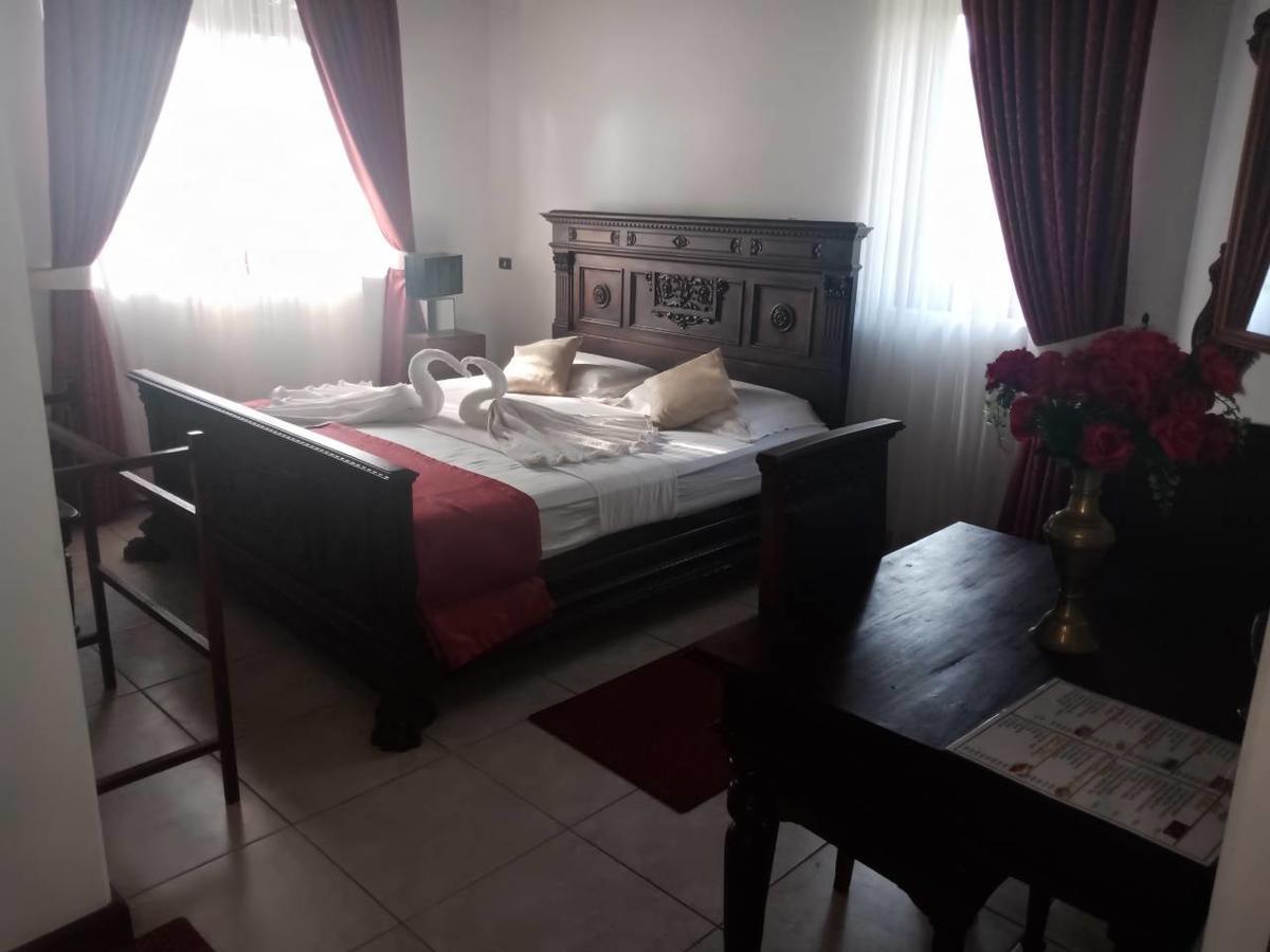 Elpitiya  The Mgs Hotel מראה חיצוני תמונה